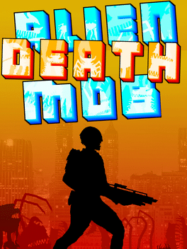 Affiche du film Alien Death Mob poster