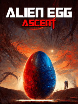 Affiche du film Alien Egg: Ascent poster