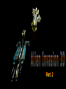 Affiche du film Alien Invasion 3D Part 2 poster