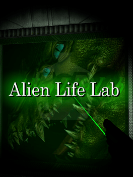 Affiche du film Alien Life Lab poster