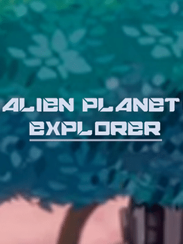 Affiche du film Alien Planet Explorer poster