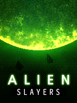 Affiche du film Alien Slayers poster