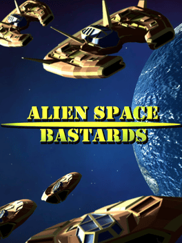 Affiche du film Alien Space Bastards poster