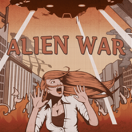 Affiche du film Alien War poster