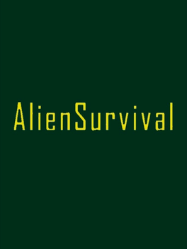 Affiche du film AlienSurvival poster