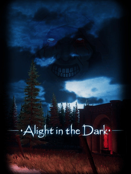 Affiche du film Alight in the Dark poster