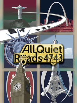 Affiche du film All Quiet Roads 4743 poster