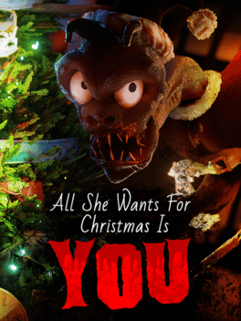 Affiche du film All She Wants For Christmas Is You poster