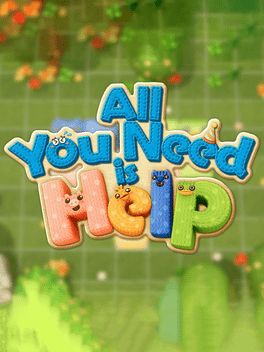 Affiche du film All You Need is Help poster