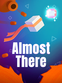 Affiche du film Almost There: The Platformer poster