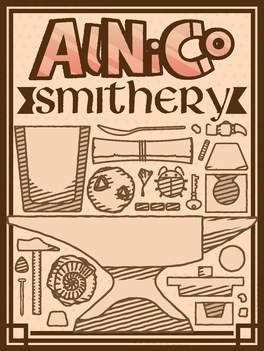 Affiche du film Alnico Smithery poster