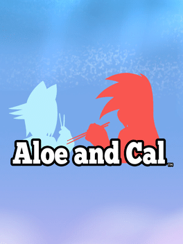 Affiche du film Aloe and Cal poster