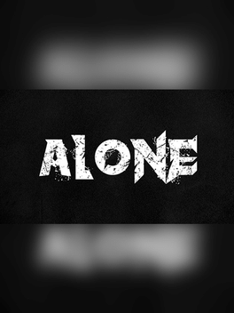 Affiche du film Alone poster