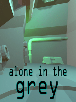 Affiche du film Alone in the Grey poster