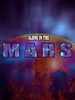 Affiche du film Alone in the Mars poster