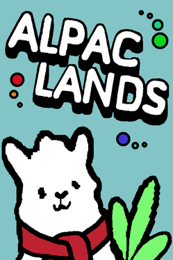 Affiche du film Alpaclands poster