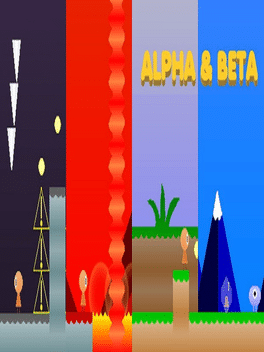 Affiche du film Alpha & Beta poster