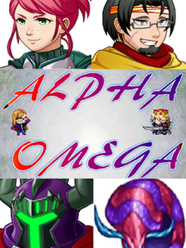 Affiche du film Alpha/Omega: The Christian RPG poster