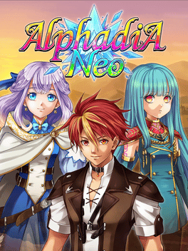 Affiche du film Alphadia Neo poster