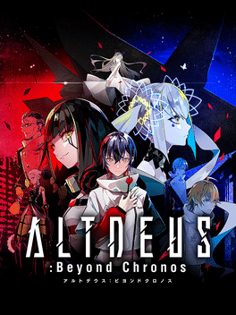 Affiche du film Altdeus: Beyond Chronos poster