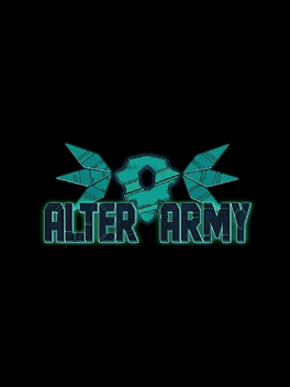 Affiche du film Alter Army poster