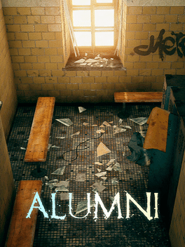 Affiche du film Alumni: Escape Room Adventure poster