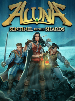 Affiche du film Aluna: Sentinel of the Shards poster