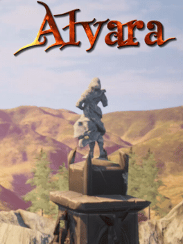 Affiche du film Alvara poster