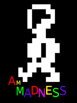 Affiche du film Am Madness poster