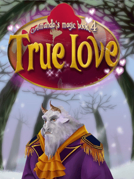 Affiche du film Amanda's Magic Book 4: True Love poster