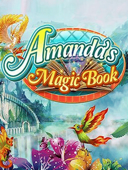 Affiche du film Amanda's Sticker Book poster