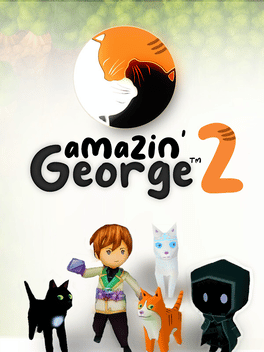 Affiche du film Amazin' George 2 poster