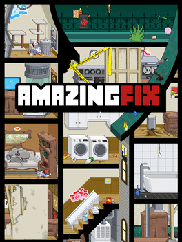 Affiche du film Amazing Fix poster