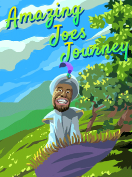 Affiche du film Amazing Joes Journey poster