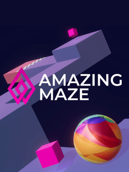 Affiche du film Amazing Maze poster