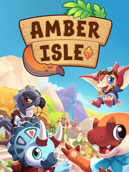 Affiche du film Amber Isle poster