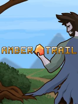 Affiche du film Amber Trail poster