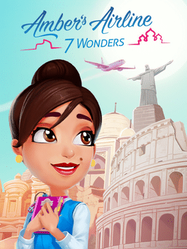 Affiche du film Amber's Airline: 7 Wonders poster