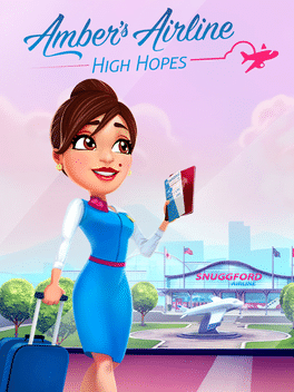 Affiche du film Amber's Airline: High Hopes poster