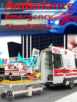 Affiche du film Ambulance Emergency Simulation poster