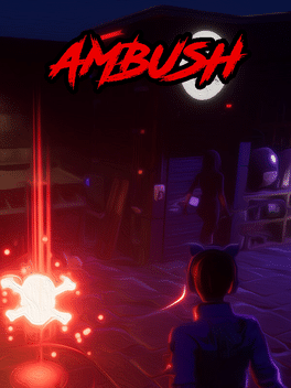 Affiche du film Ambush poster