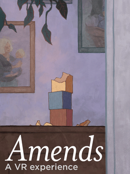 Affiche du film Amends VR poster