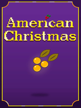 Affiche du film American Christmas poster