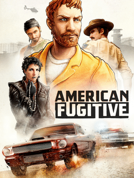 Affiche du film American Fugitive poster