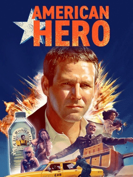 Affiche du film American Hero poster