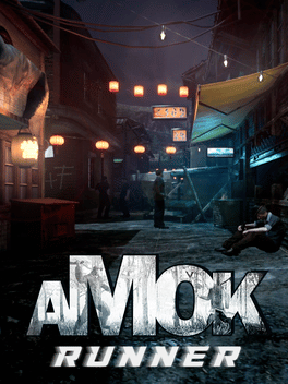 Affiche du film Amok Runner poster