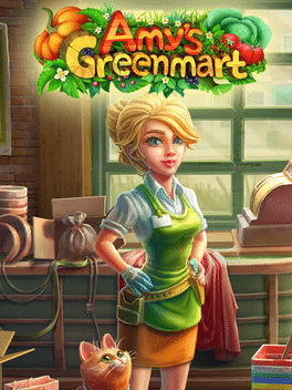 Affiche du film Amy's Greenmart poster