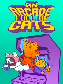 Affiche du film An Arcade Full of Cats poster