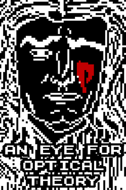 Affiche du film An Eye for Optical Theory 1666 poster