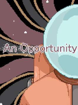 Affiche du film An Opportunity poster